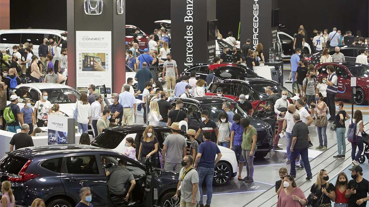 Автомобильная Барселона 2023: подтверждено почти 30 брендов
